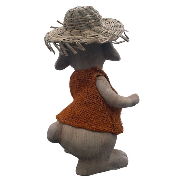 DOG Figurine Ornament 9" Tall, Indoor Use.   Unbranded - Picture 5 of 9